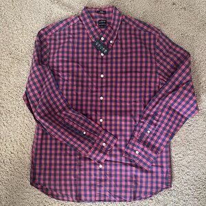 J Crew Slim Untucked Performance Shirt